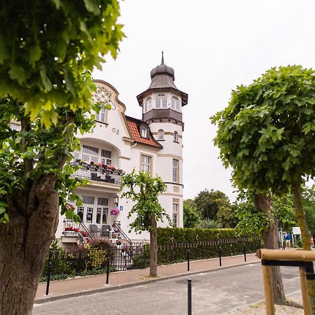 Apartament Amber & Calm Euronia II مينززدرويه المظهر الخارجي الصورة