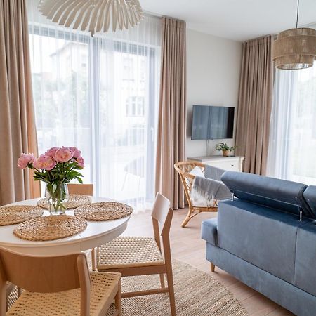 Apartament Amber & Calm Euronia II مينززدرويه المظهر الخارجي الصورة