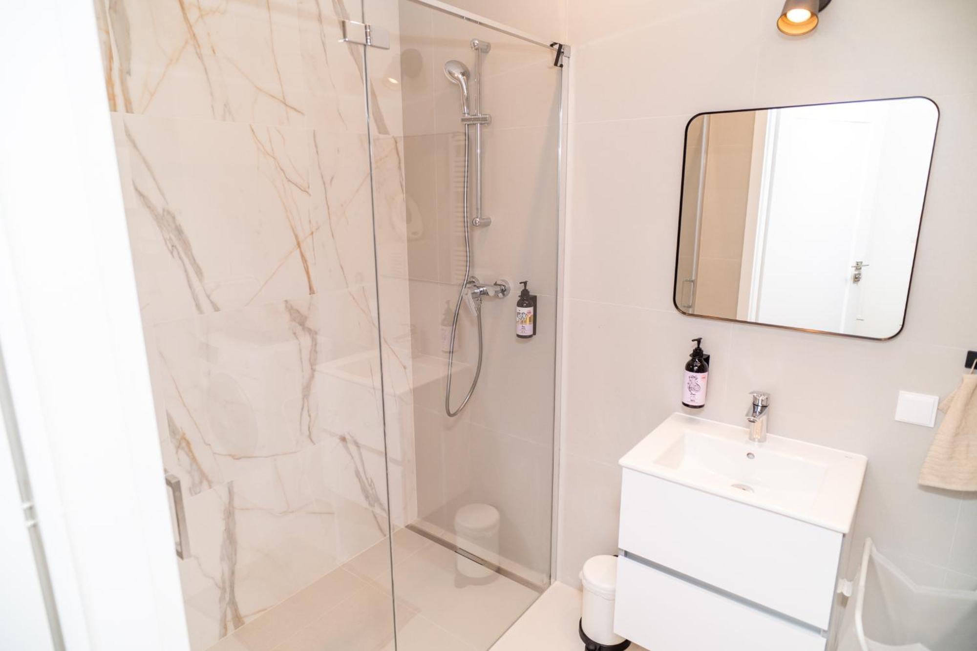 Apartament Amber & Calm Euronia II مينززدرويه المظهر الخارجي الصورة