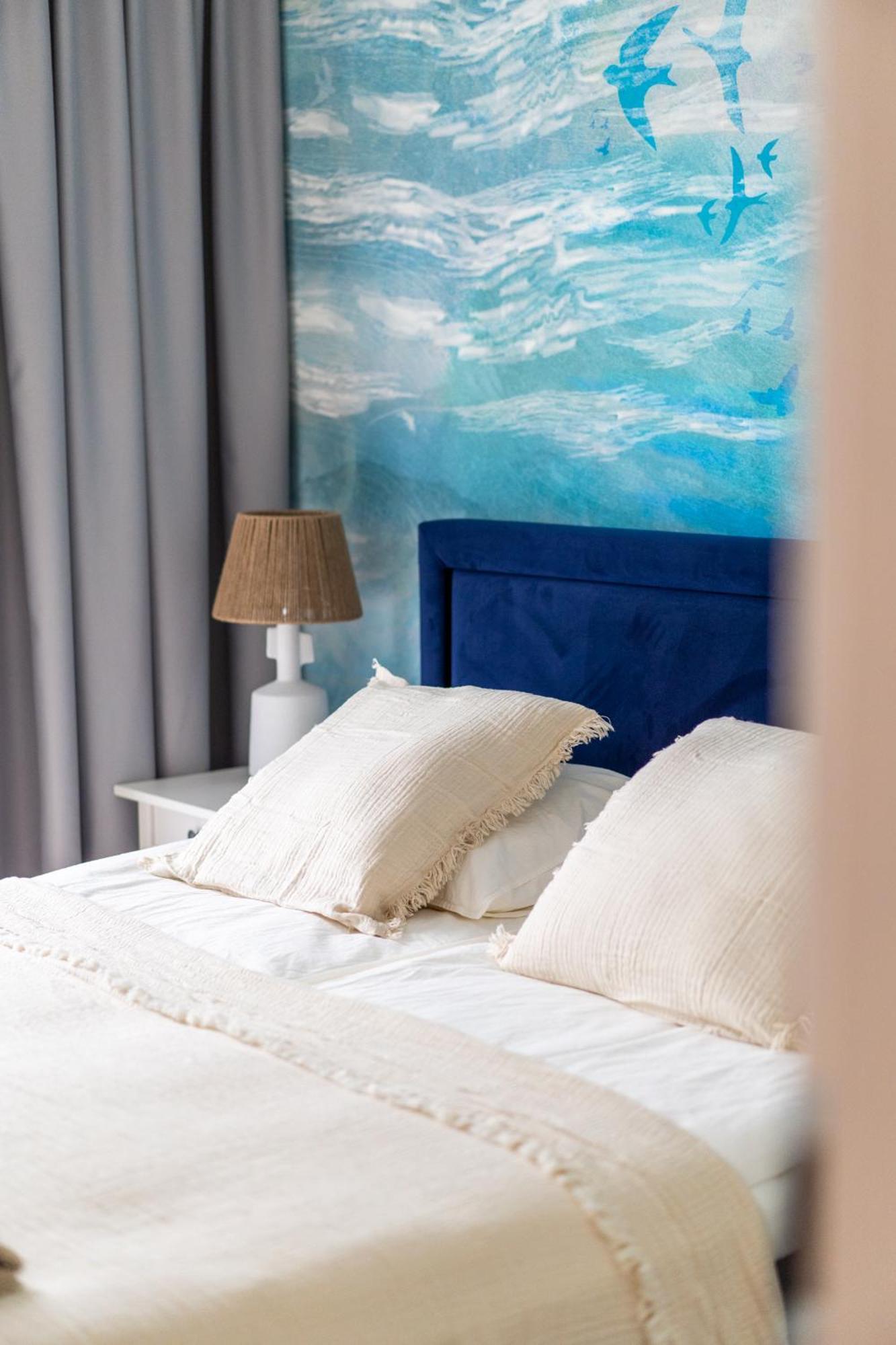 Apartament Amber & Calm Euronia II مينززدرويه المظهر الخارجي الصورة