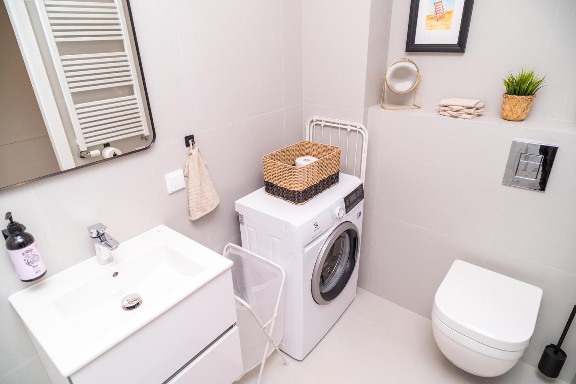 Apartament Amber & Calm Euronia II مينززدرويه المظهر الخارجي الصورة