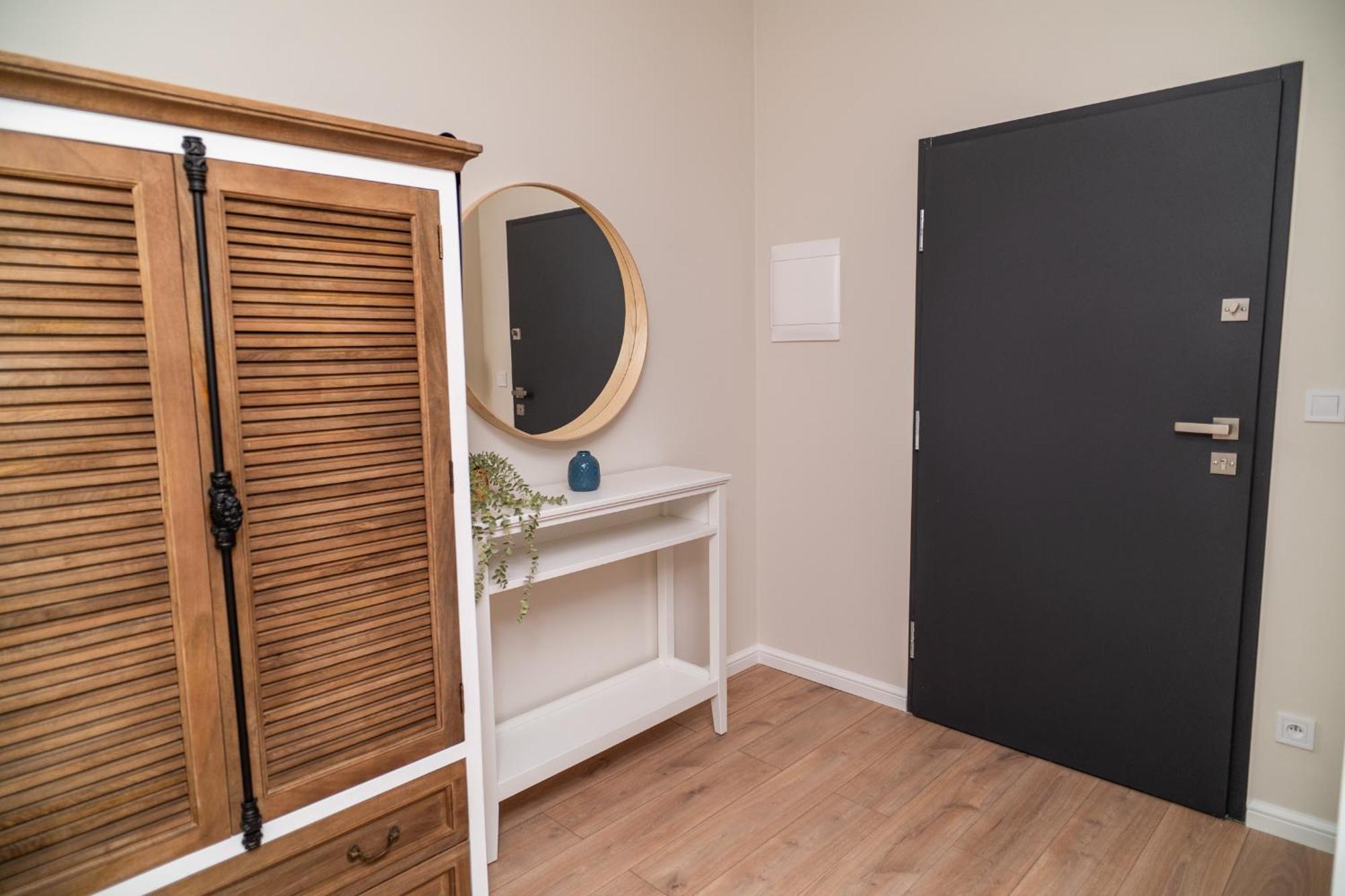 Apartament Amber & Calm Euronia II مينززدرويه المظهر الخارجي الصورة