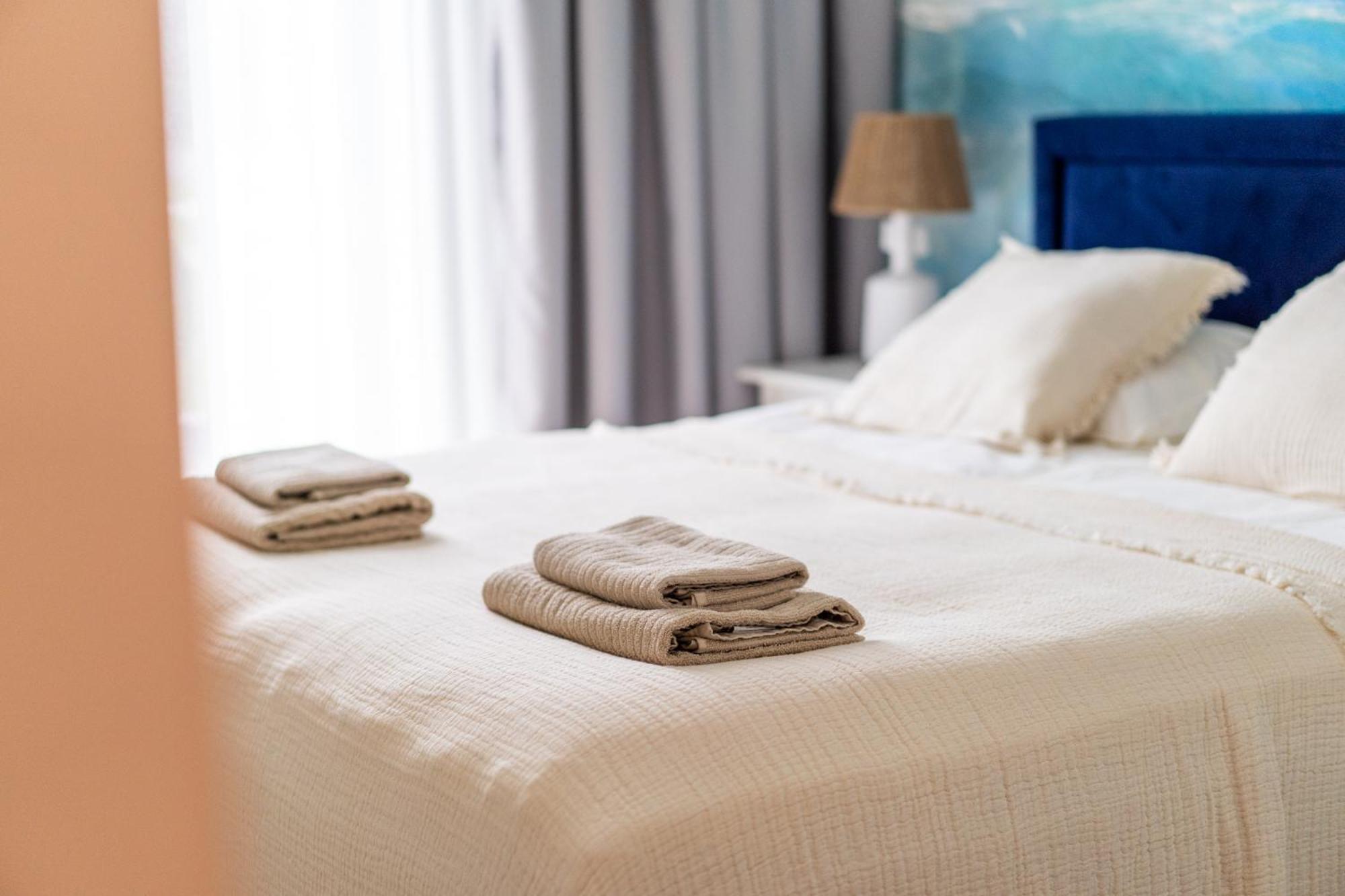Apartament Amber & Calm Euronia II مينززدرويه المظهر الخارجي الصورة