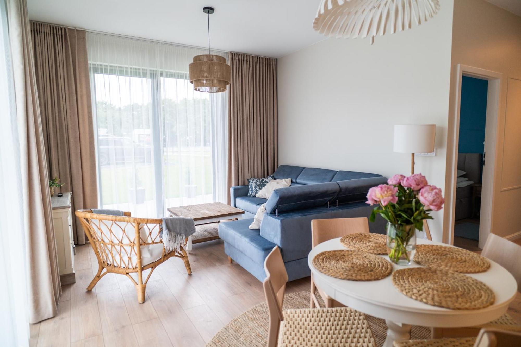 Apartament Amber & Calm Euronia II مينززدرويه المظهر الخارجي الصورة
