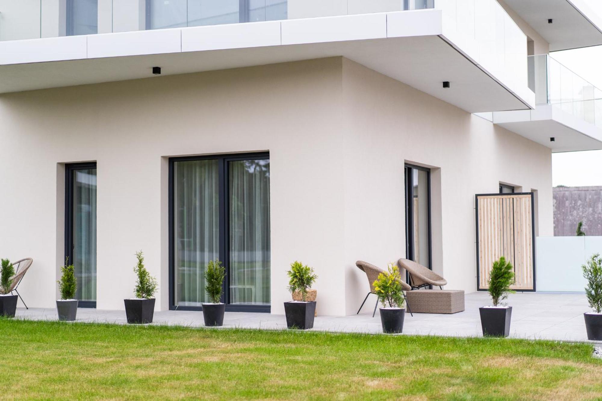 Apartament Amber & Calm Euronia II مينززدرويه المظهر الخارجي الصورة