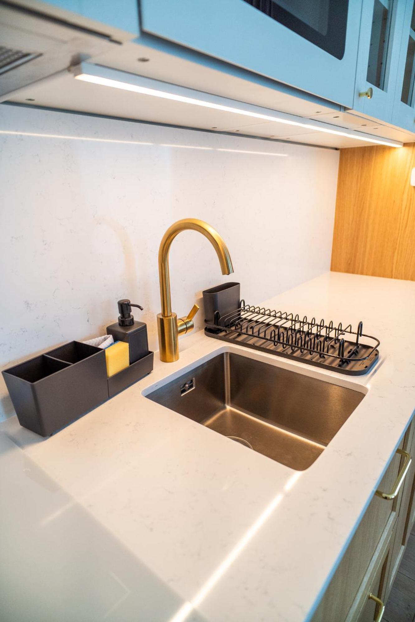 Apartament Amber & Calm Euronia II مينززدرويه المظهر الخارجي الصورة