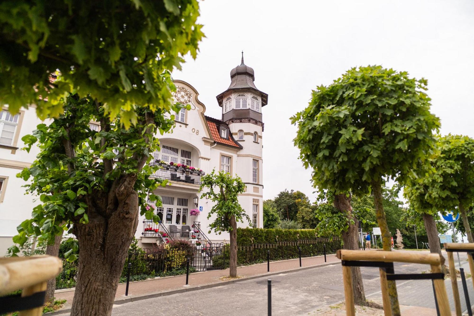 Apartament Amber & Calm Euronia II مينززدرويه المظهر الخارجي الصورة